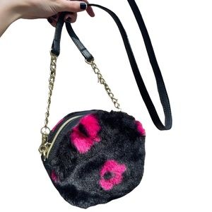 Betsey Johnson Trolls Crossbody Bag
